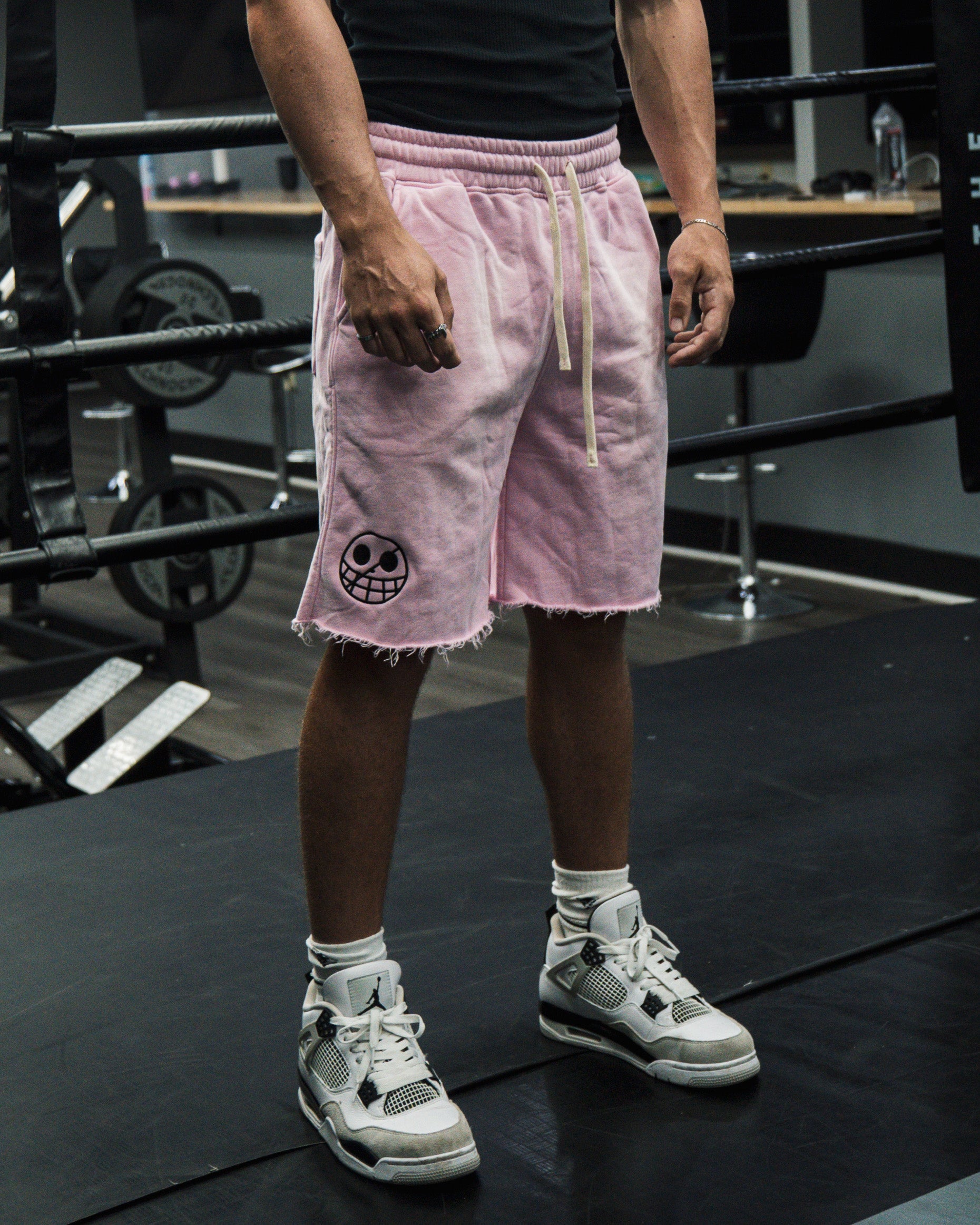 JOKER COTTON SHORTS-Coordom