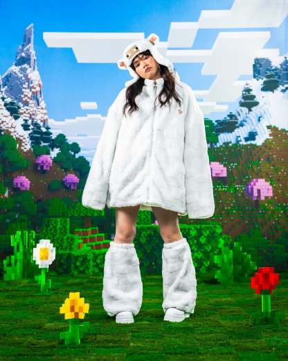 The Sheep Sherpa-Coordom