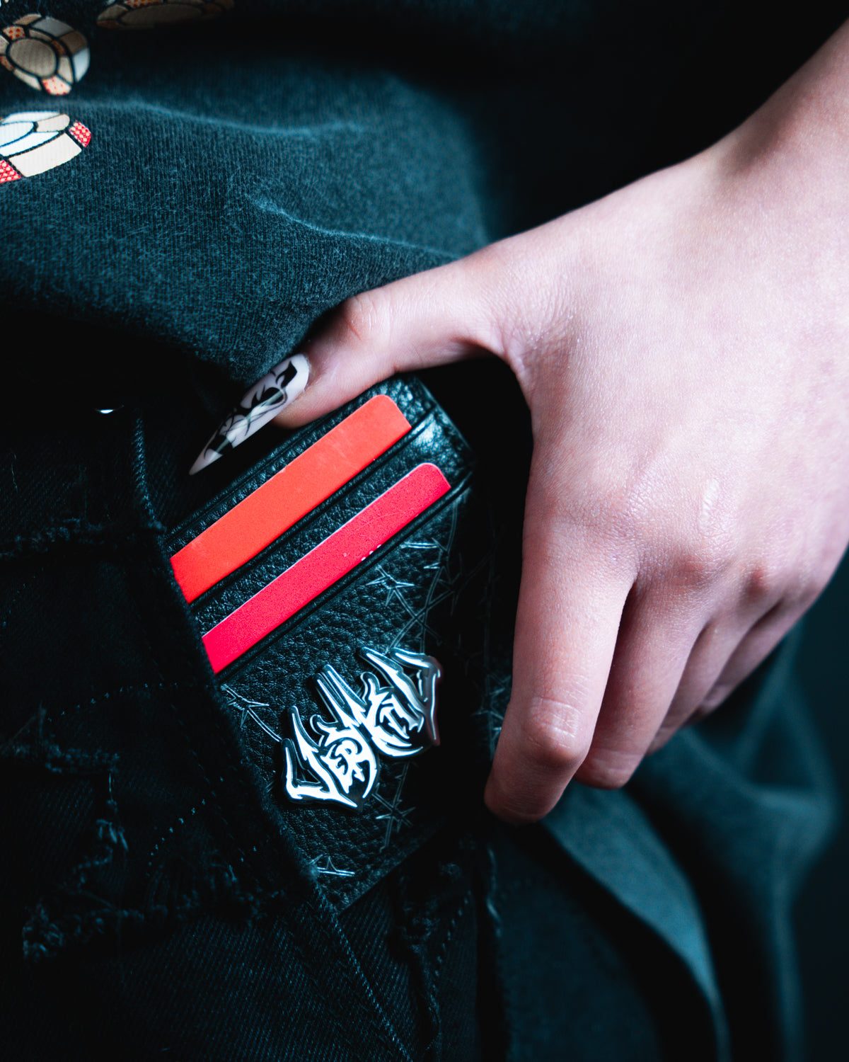  Very Kill Wallet-Coordom
