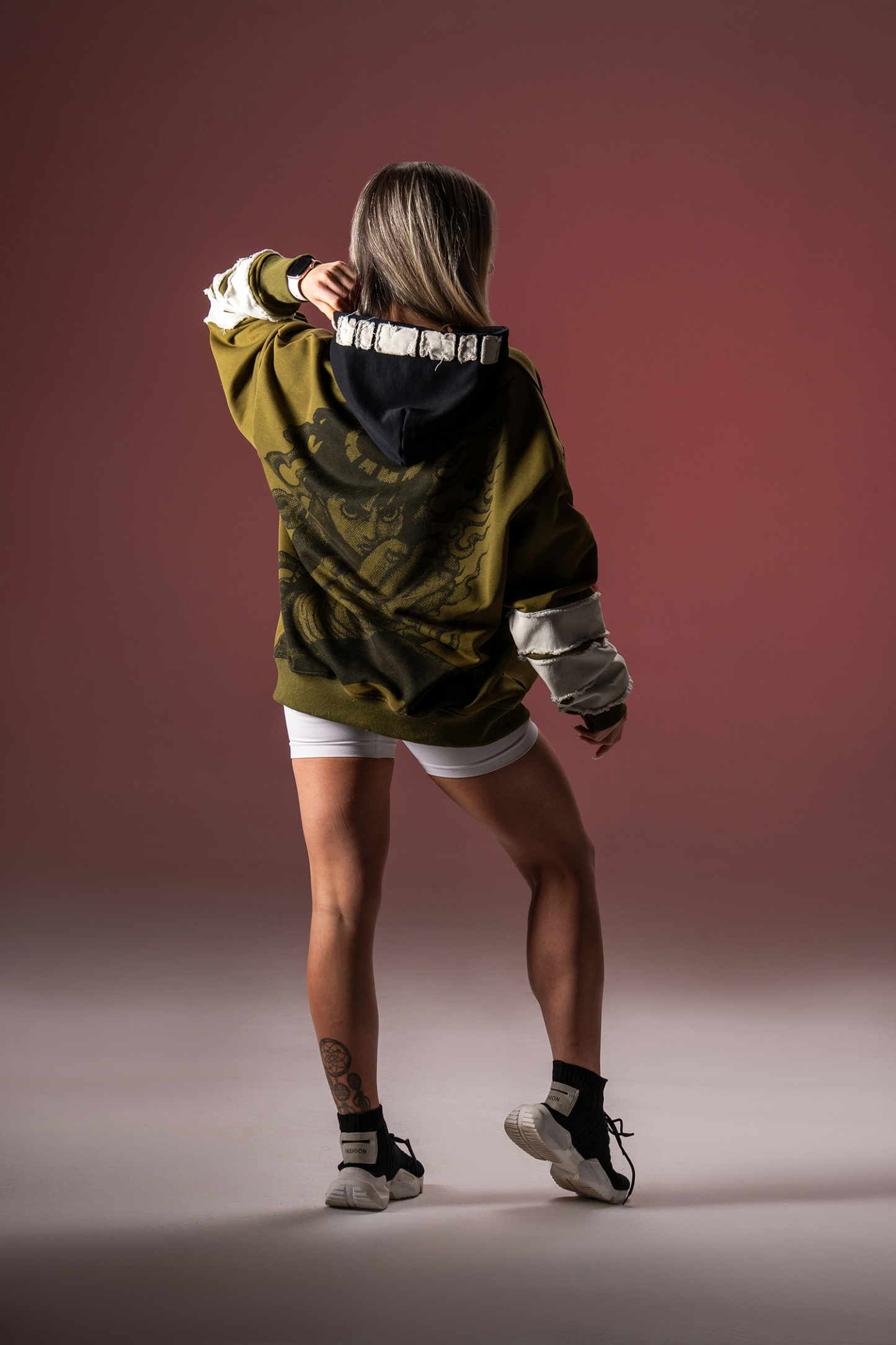 Ninja Hoodie-Coordom