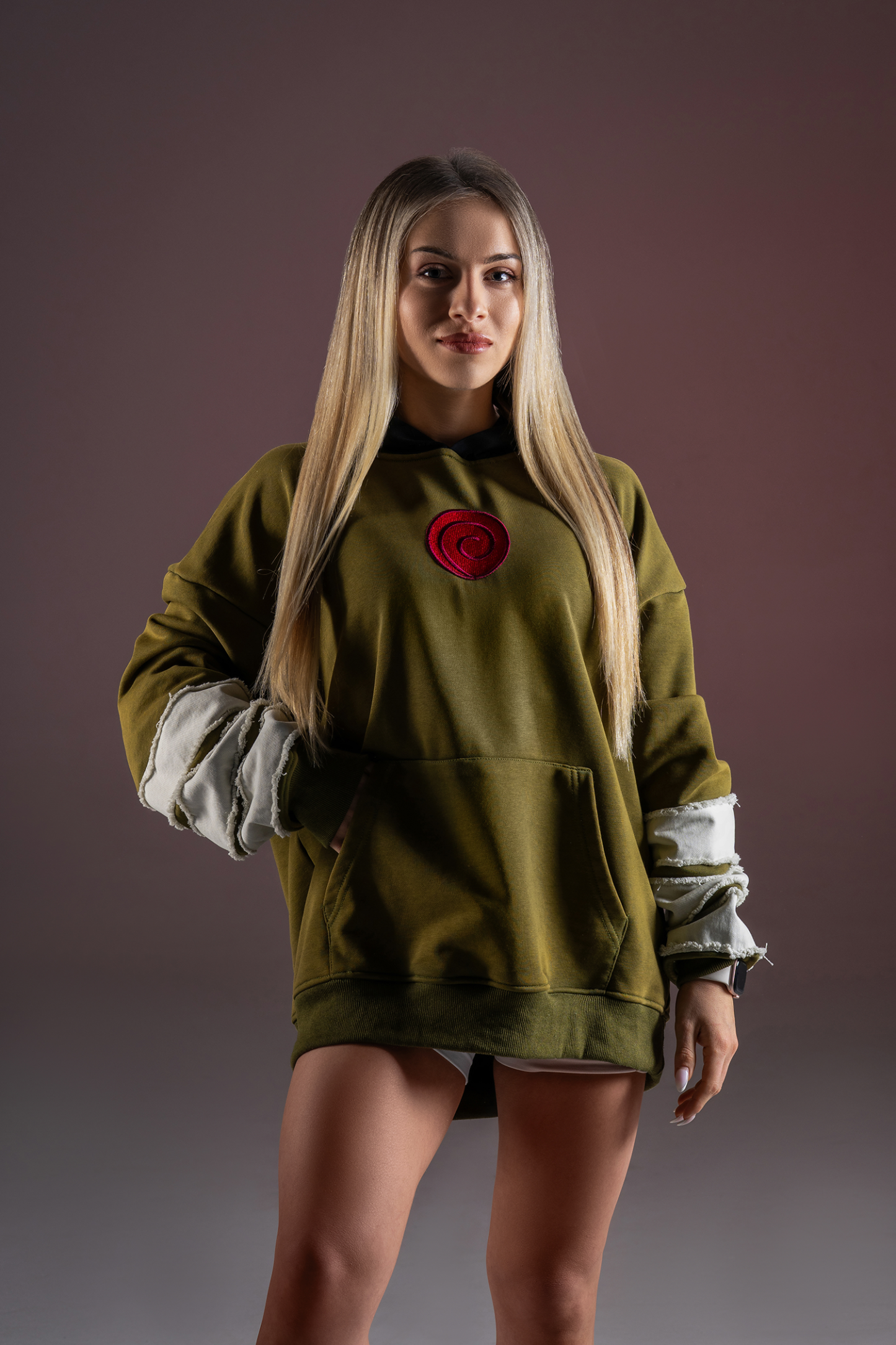 Ninja Hoodie-Coordom