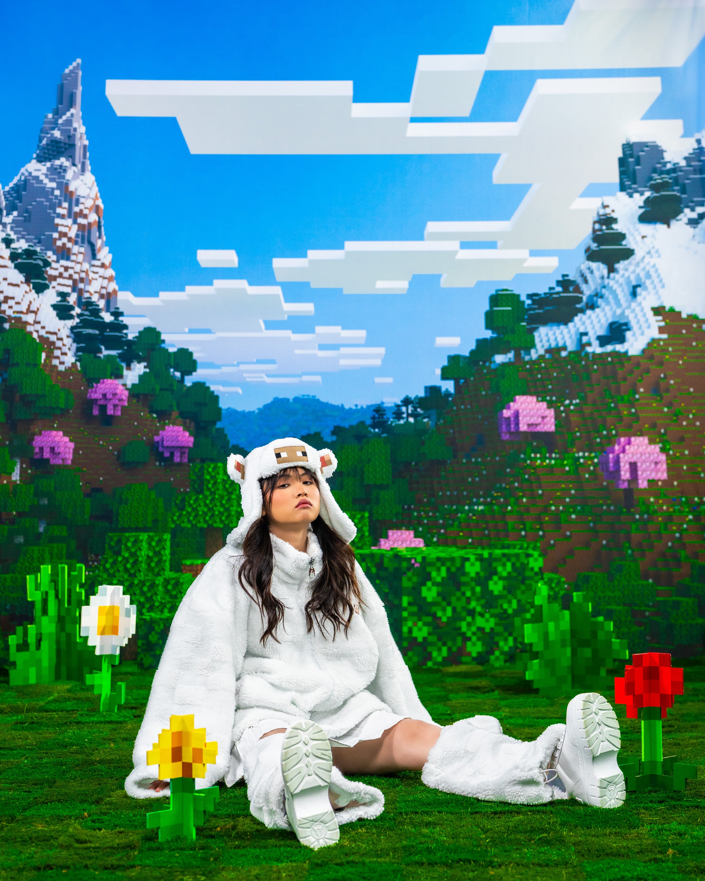 The Sheep Sherpa-Coordom
