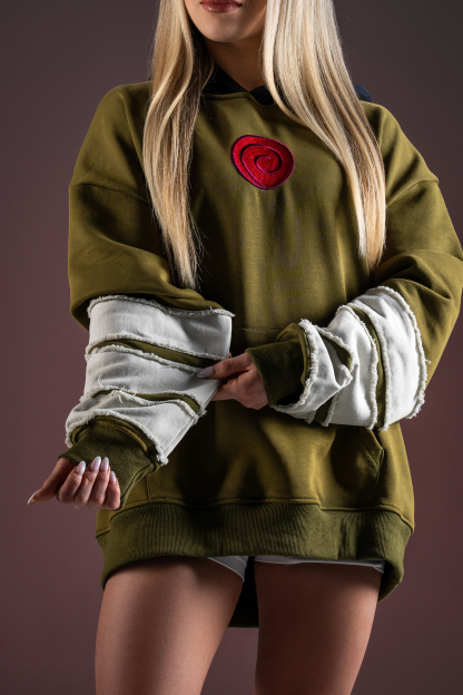 Ninja Hoodie-Coordom