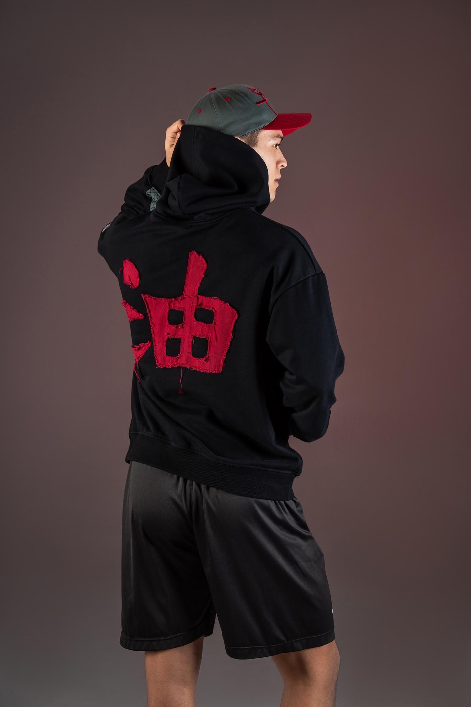 Swamp Sage Hoodie-Coordom