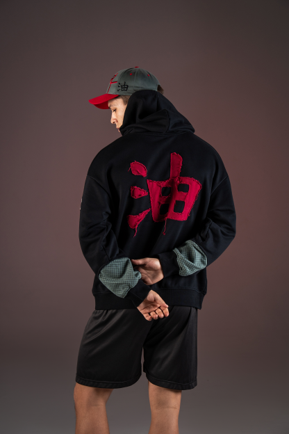 Swamp Sage Hoodie-Coordom
