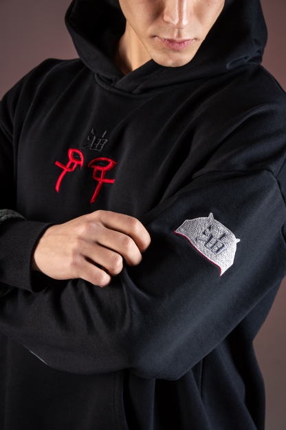 Swamp Sage Hoodie-Coordom