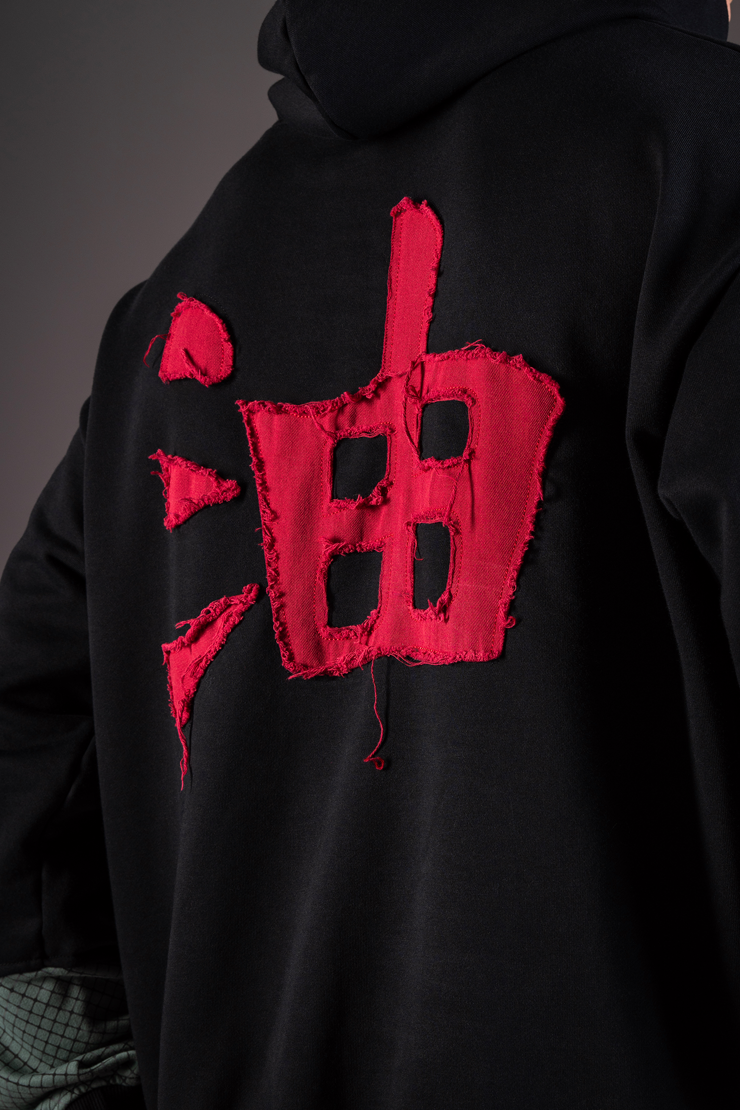 Swamp Sage Hoodie-Coordom