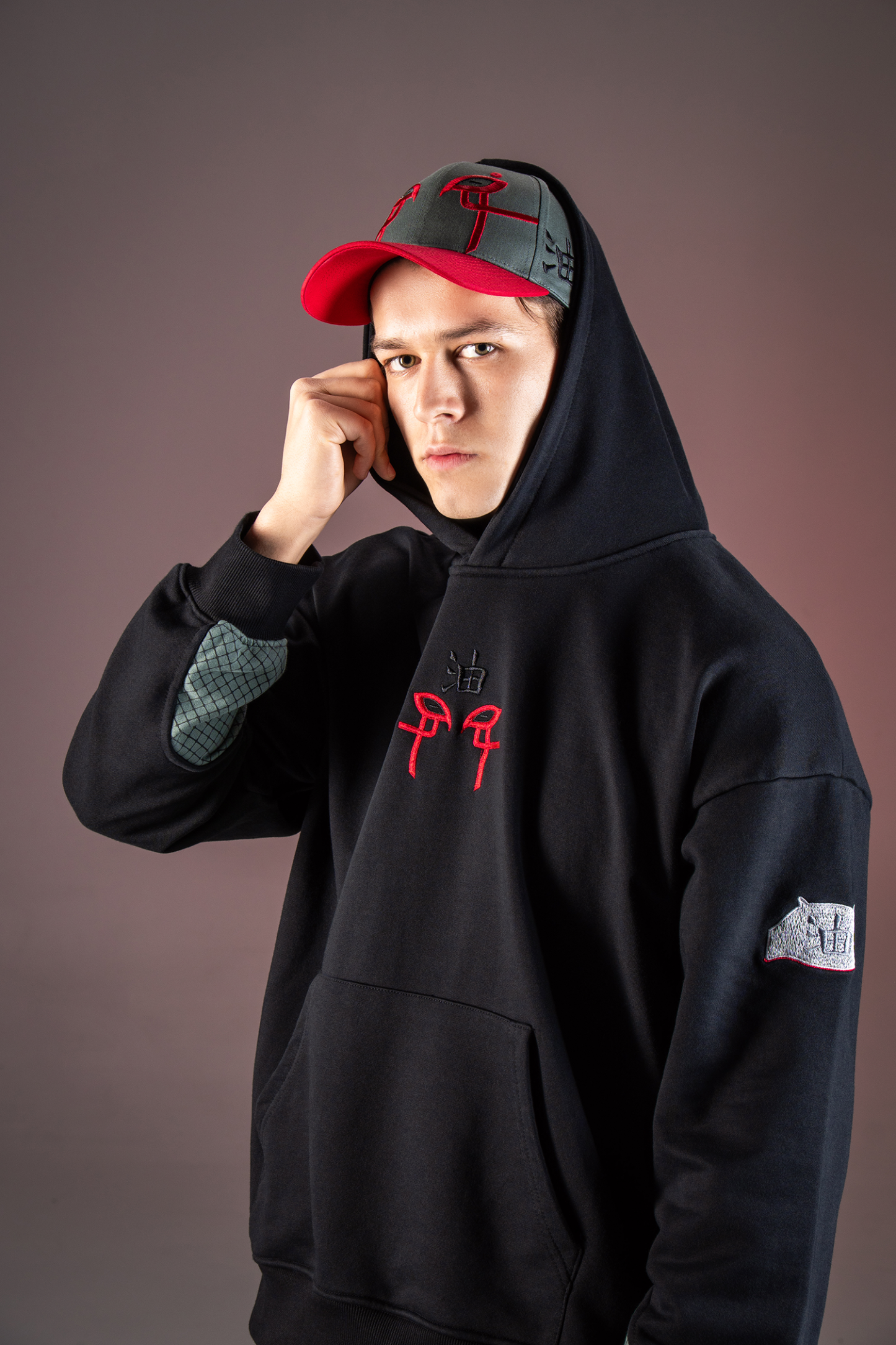 Swamp Sage Hoodie-Coordom