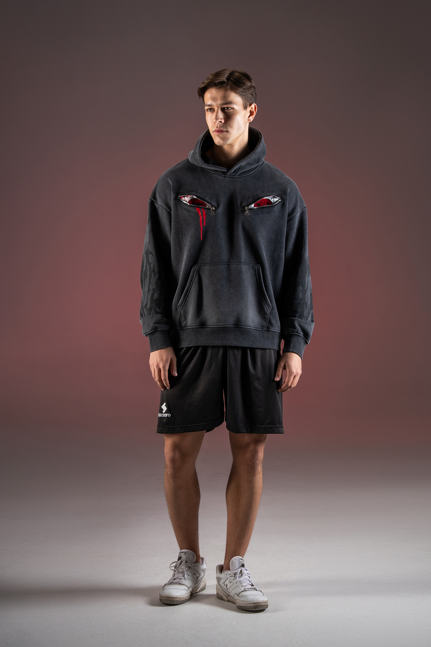 Rogue Assassin Hoodie-Coordom