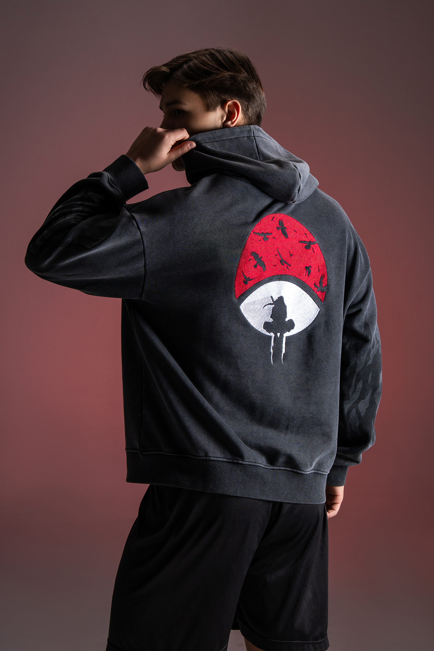 Rogue Assassin Hoodie-Coordom