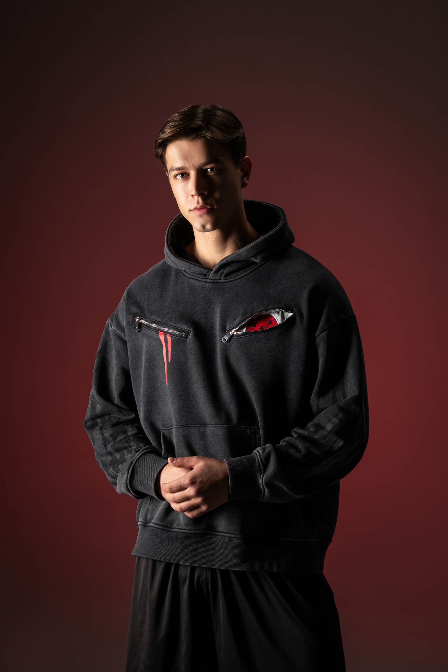 Rogue Assassin Hoodie-Coordom