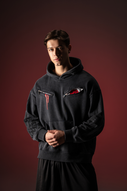 Rogue Assassin Hoodie-Coordom