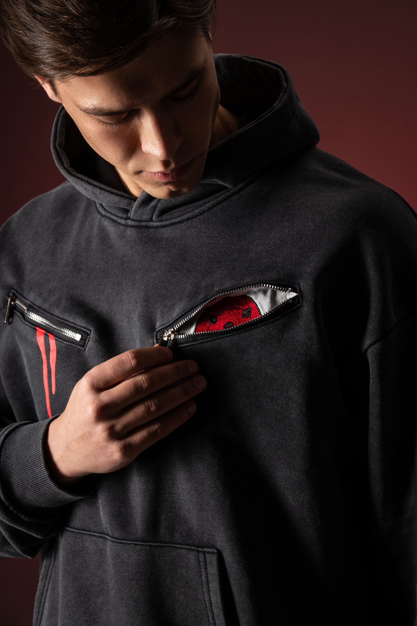 Rogue Assassin Hoodie-Coordom