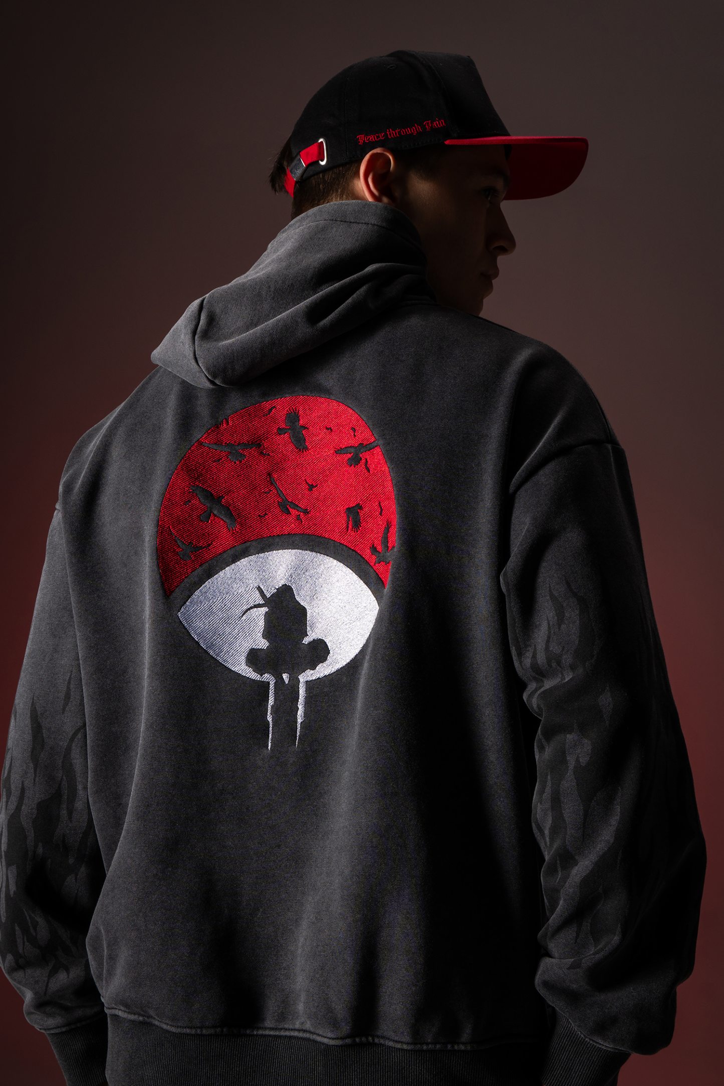 Rogue Assassin Hoodie-Coordom