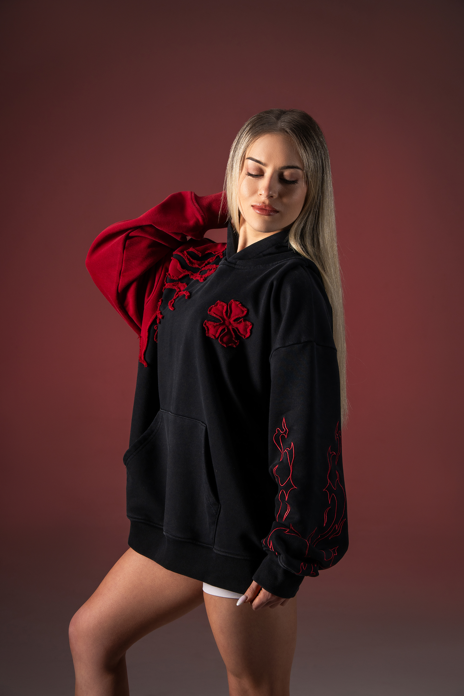 Anti Magic Hoodie-Coordom