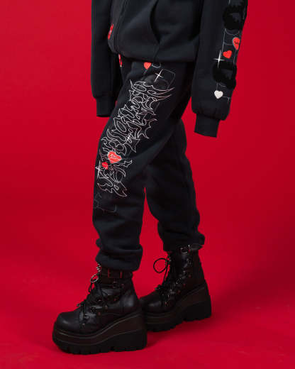  Heartbreaker Chill Pants-Coordom