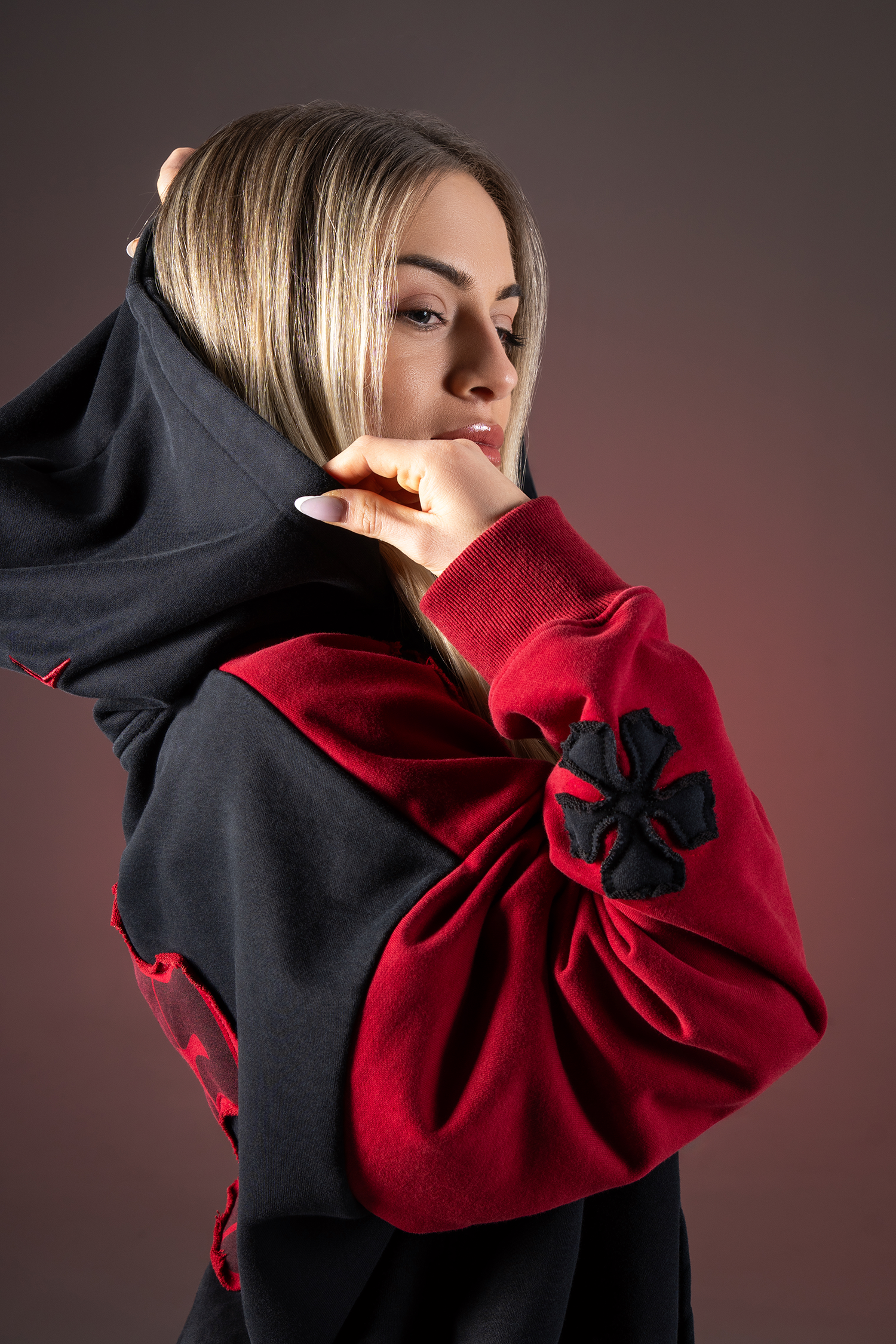Anti Magic Hoodie-Coordom