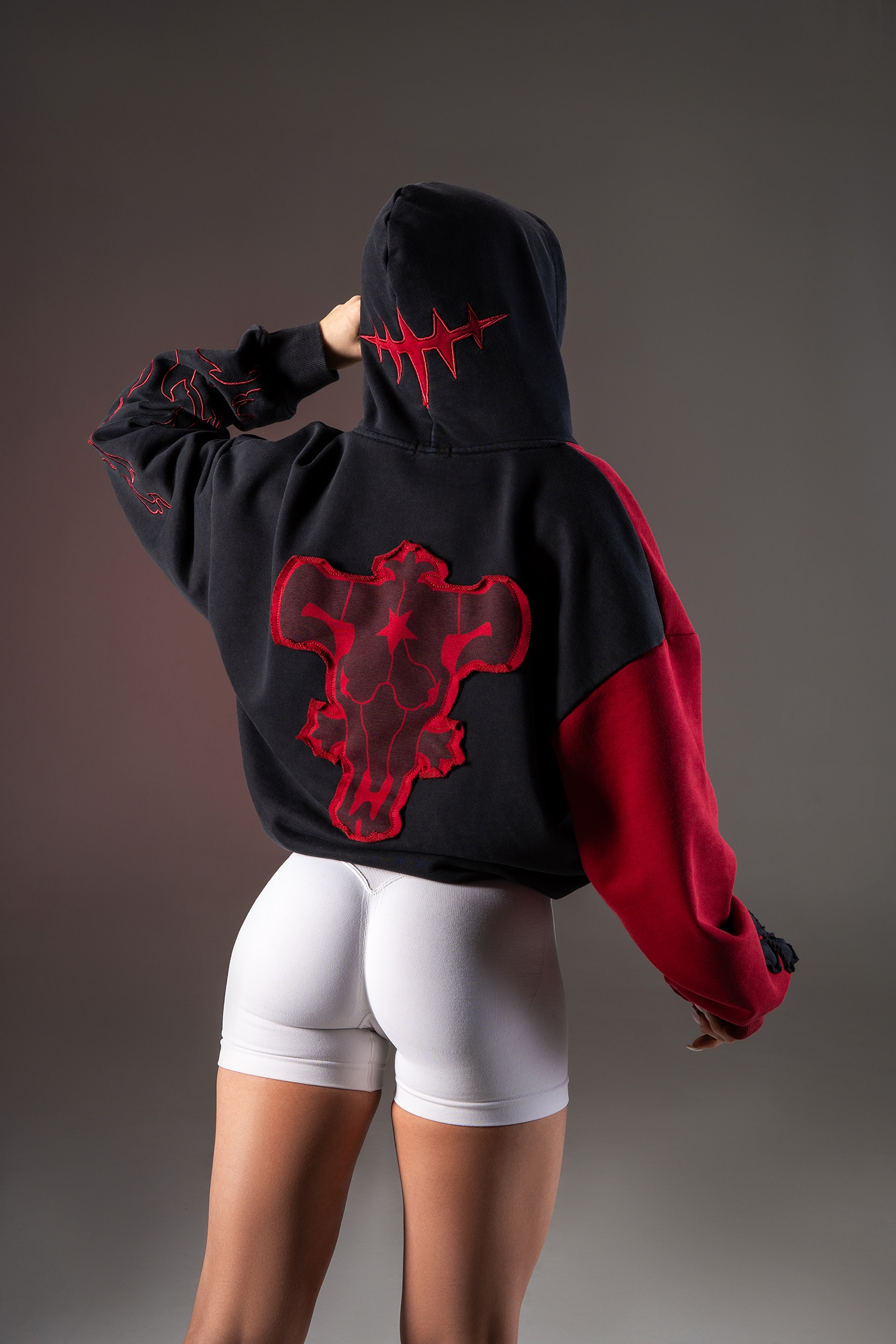Anti Magic Hoodie-Coordom