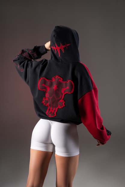 Anti Magic Hoodie-Coordom