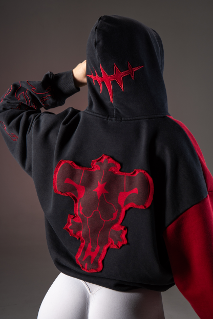 Anti Magic Hoodie-Coordom
