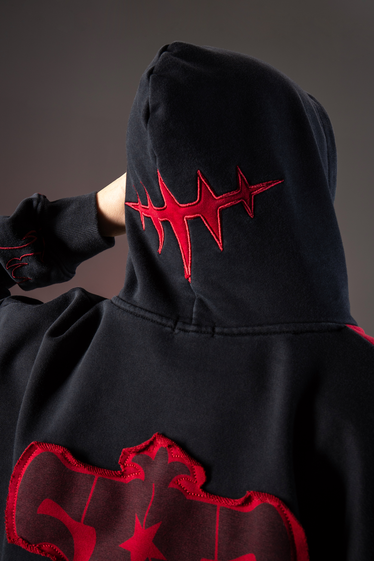 Anti Magic Hoodie-Coordom