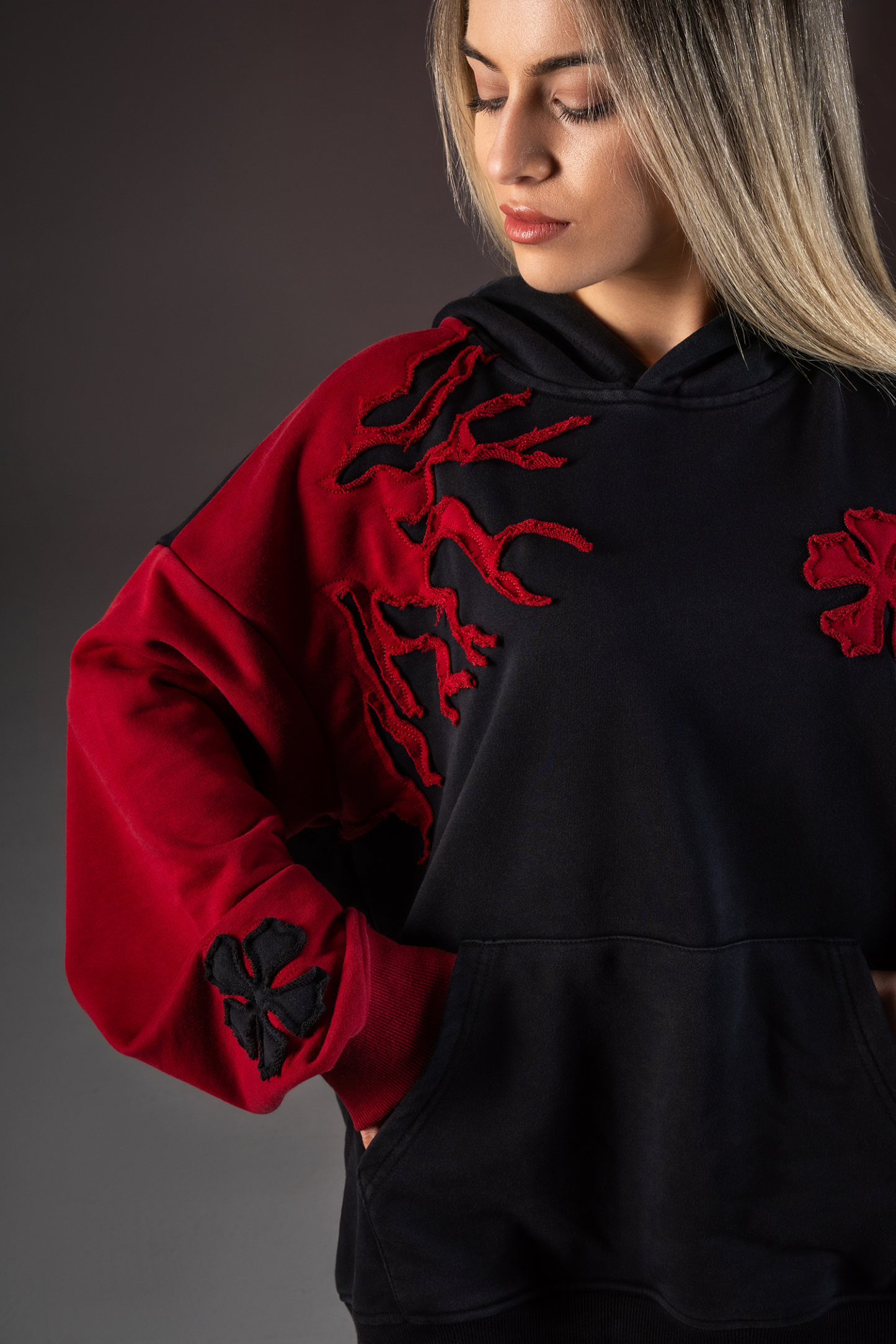 Anti Magic Hoodie-Coordom