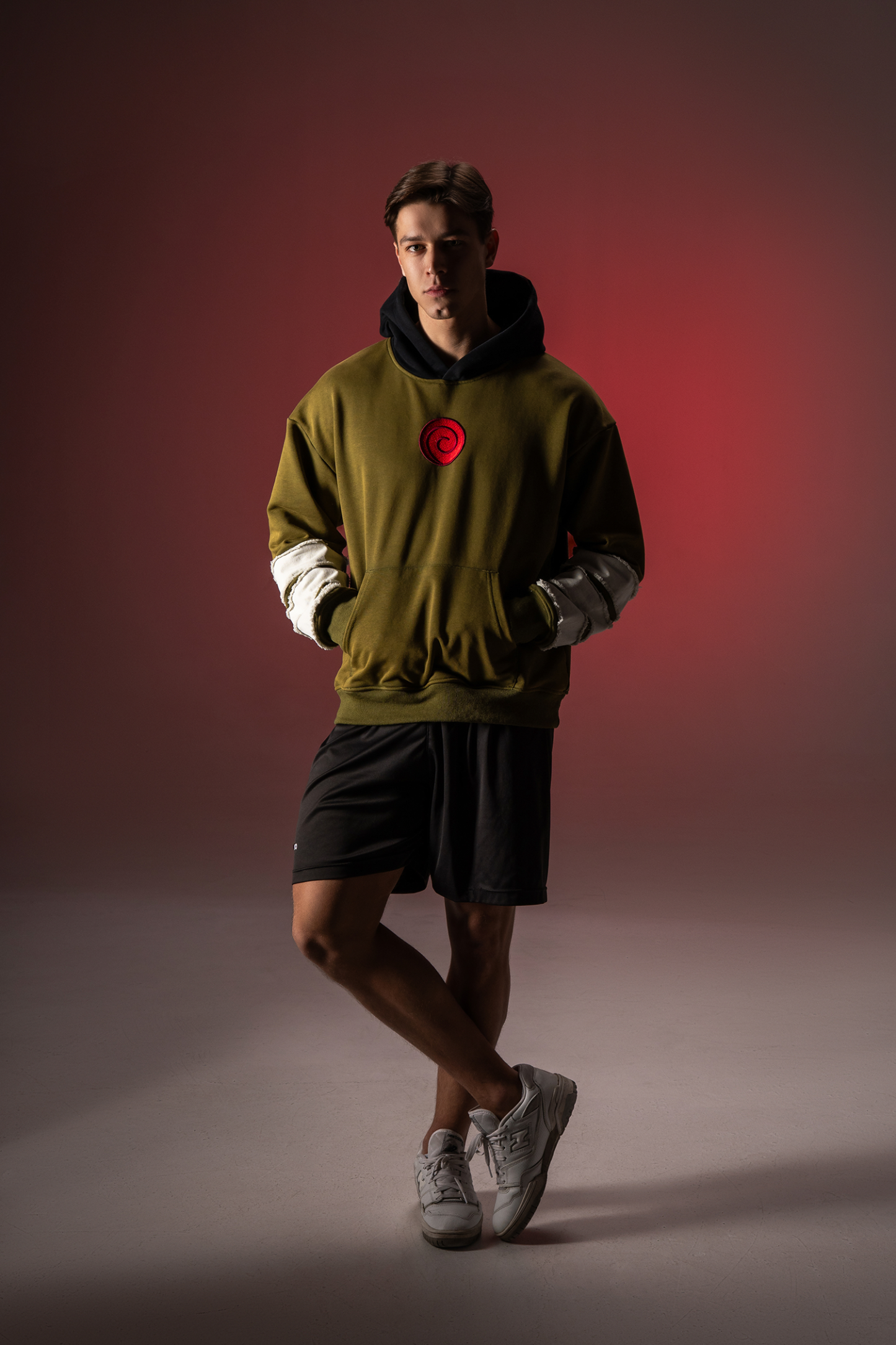 Ninja Hoodie-Coordom