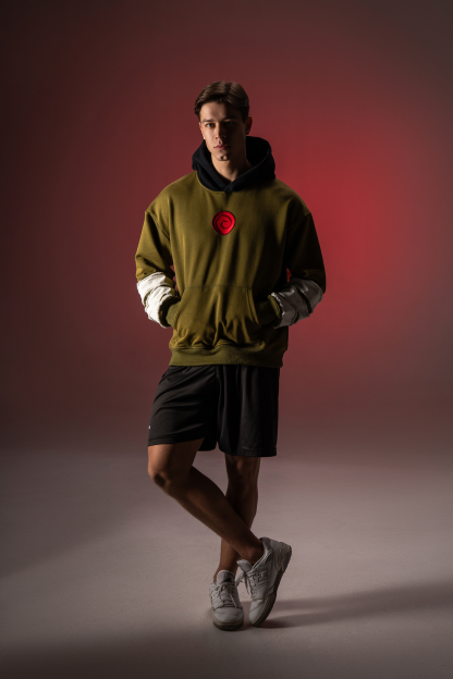 Ninja Hoodie-Coordom