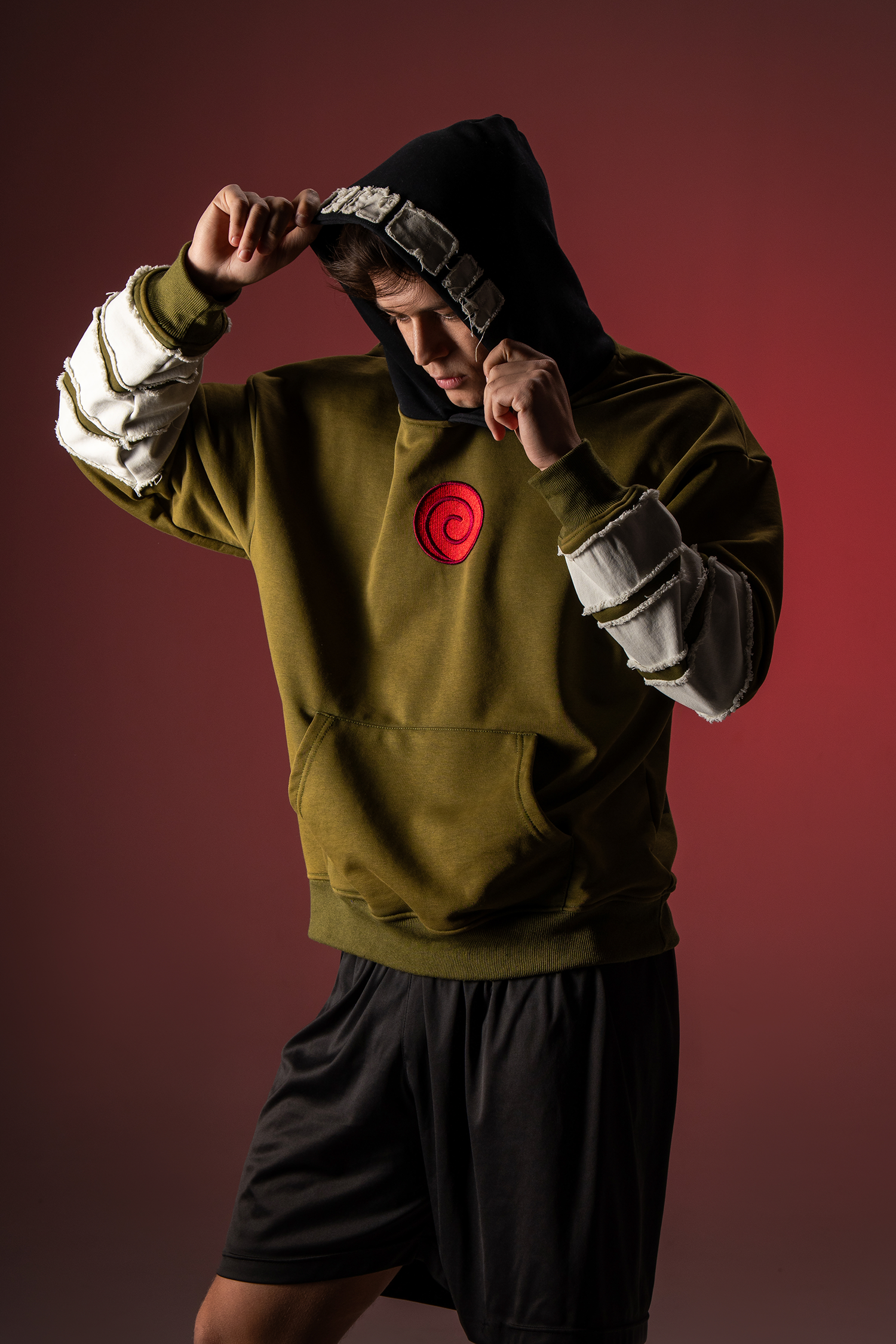 Ninja Hoodie-Coordom