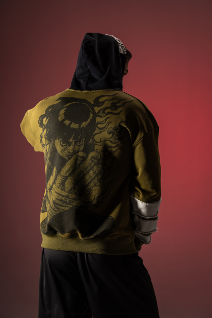 Ninja Hoodie-Coordom
