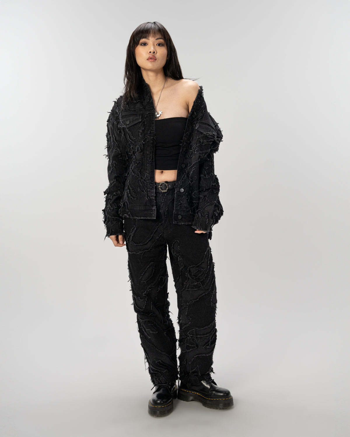  Dark Portal Pants-Coordom