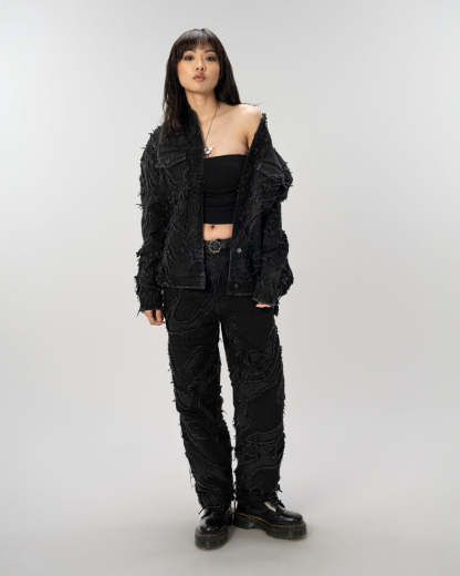  Dark Portal Pants-Coordom