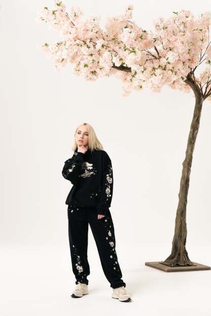  Best Friend Track Pant-Coordom