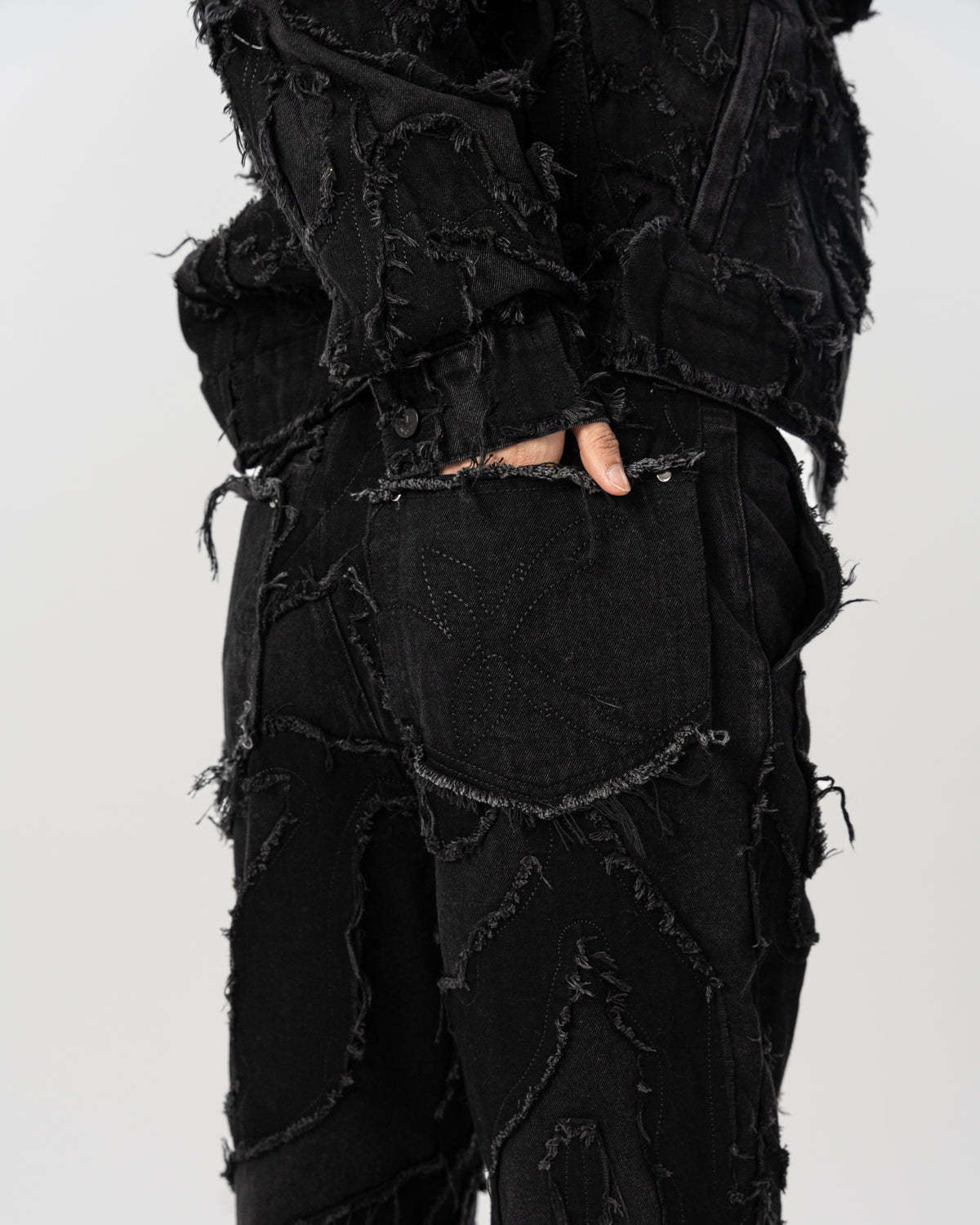  Dark Portal Pants-Coordom