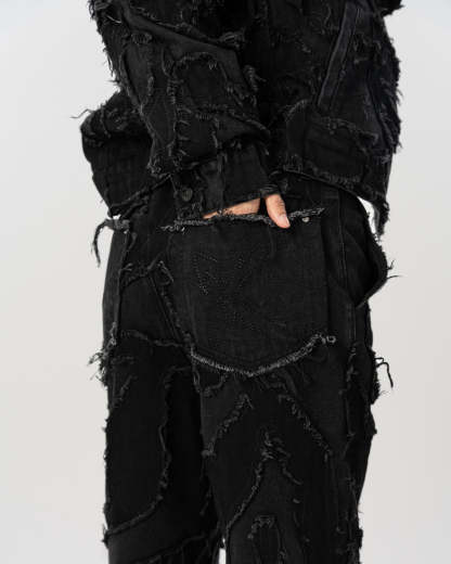 Dark Portal Pants-Coordom