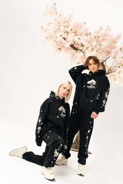  Best Friend Track Pant-Coordom