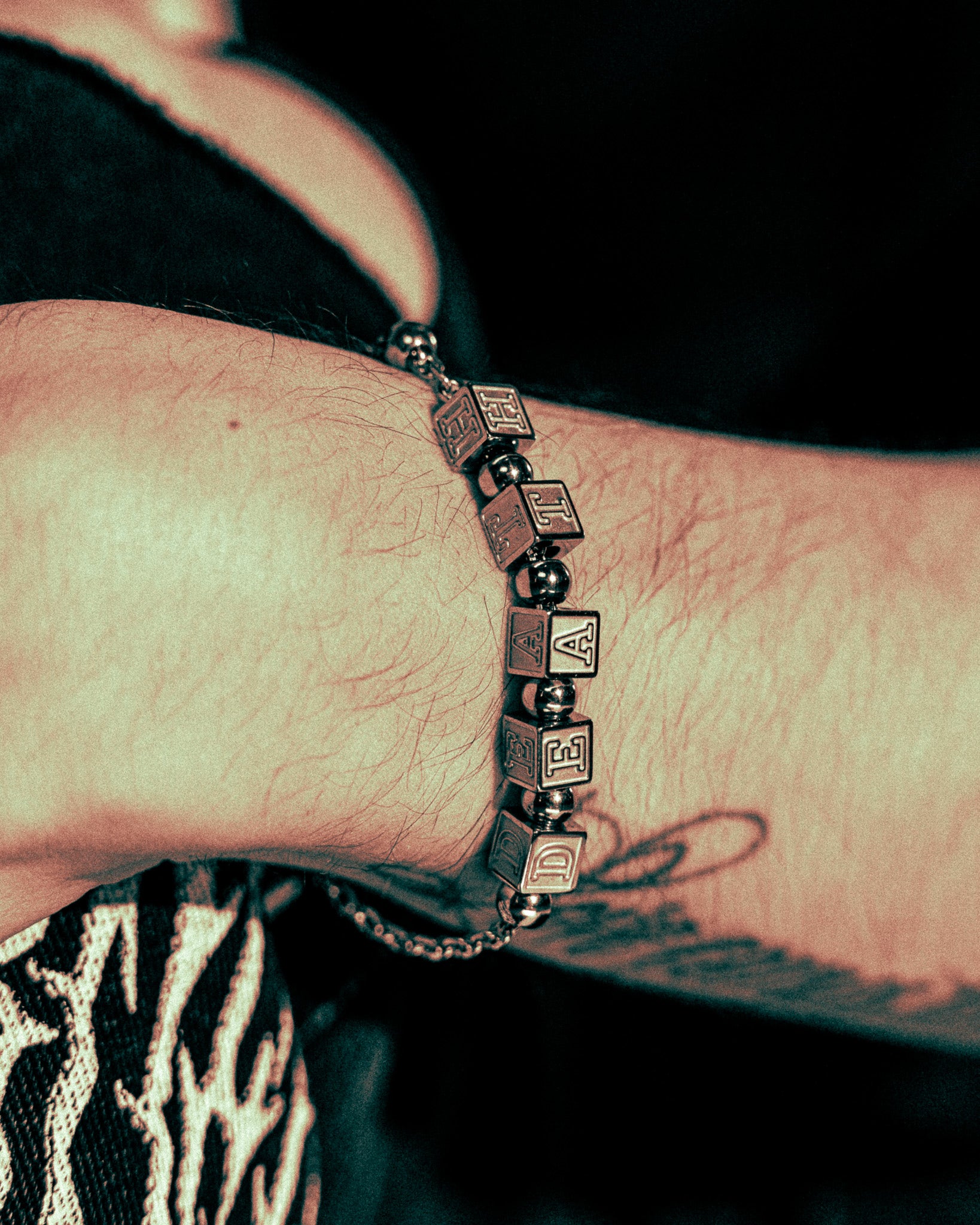  Death Bracelet-Coordom