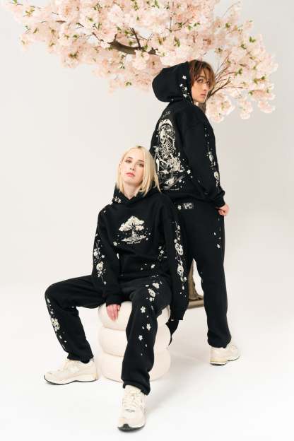  Best Friend Track Pant-Coordom