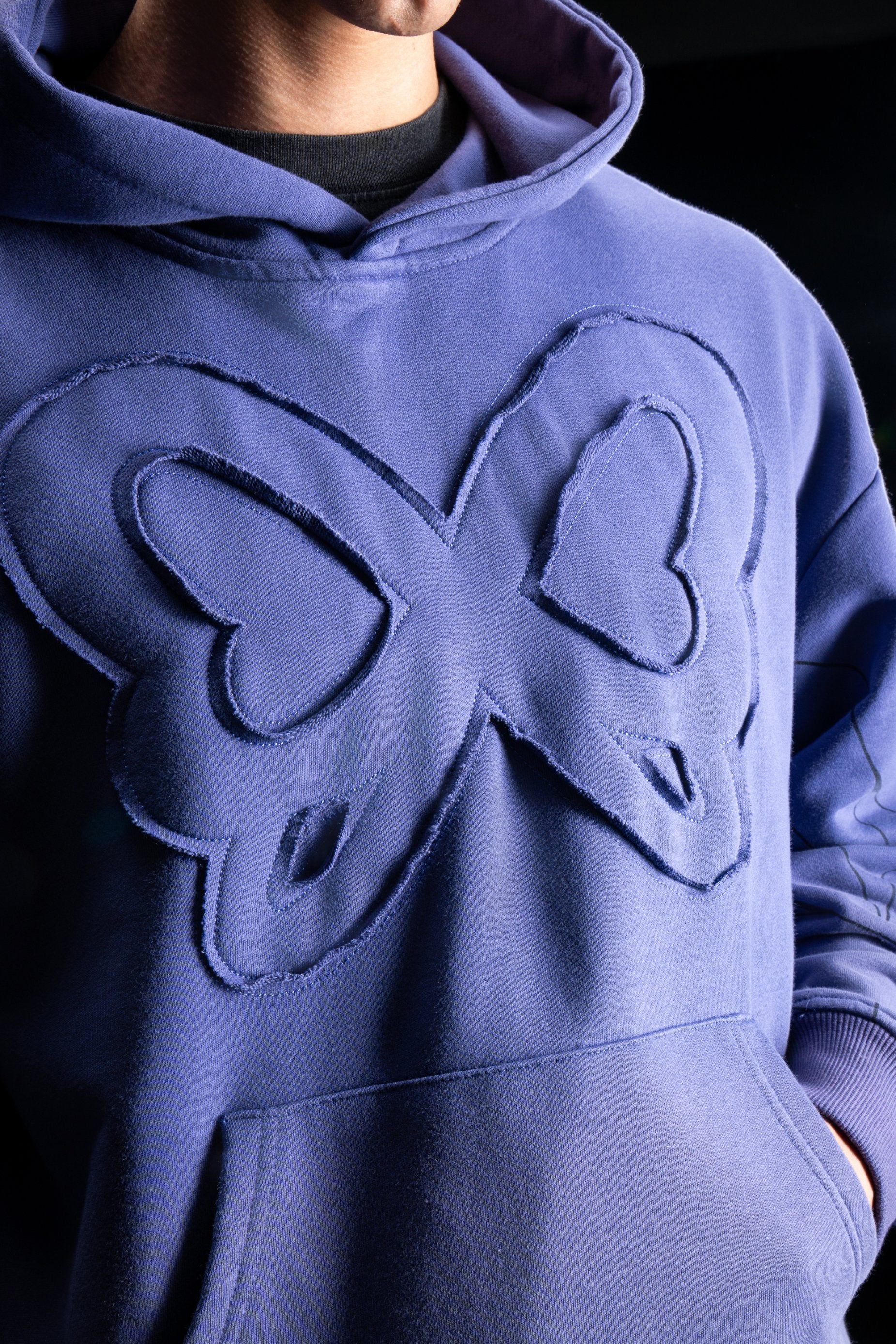 Butterfly Hoodie-Coordom