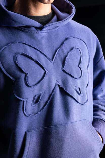 Butterfly Hoodie-Coordom