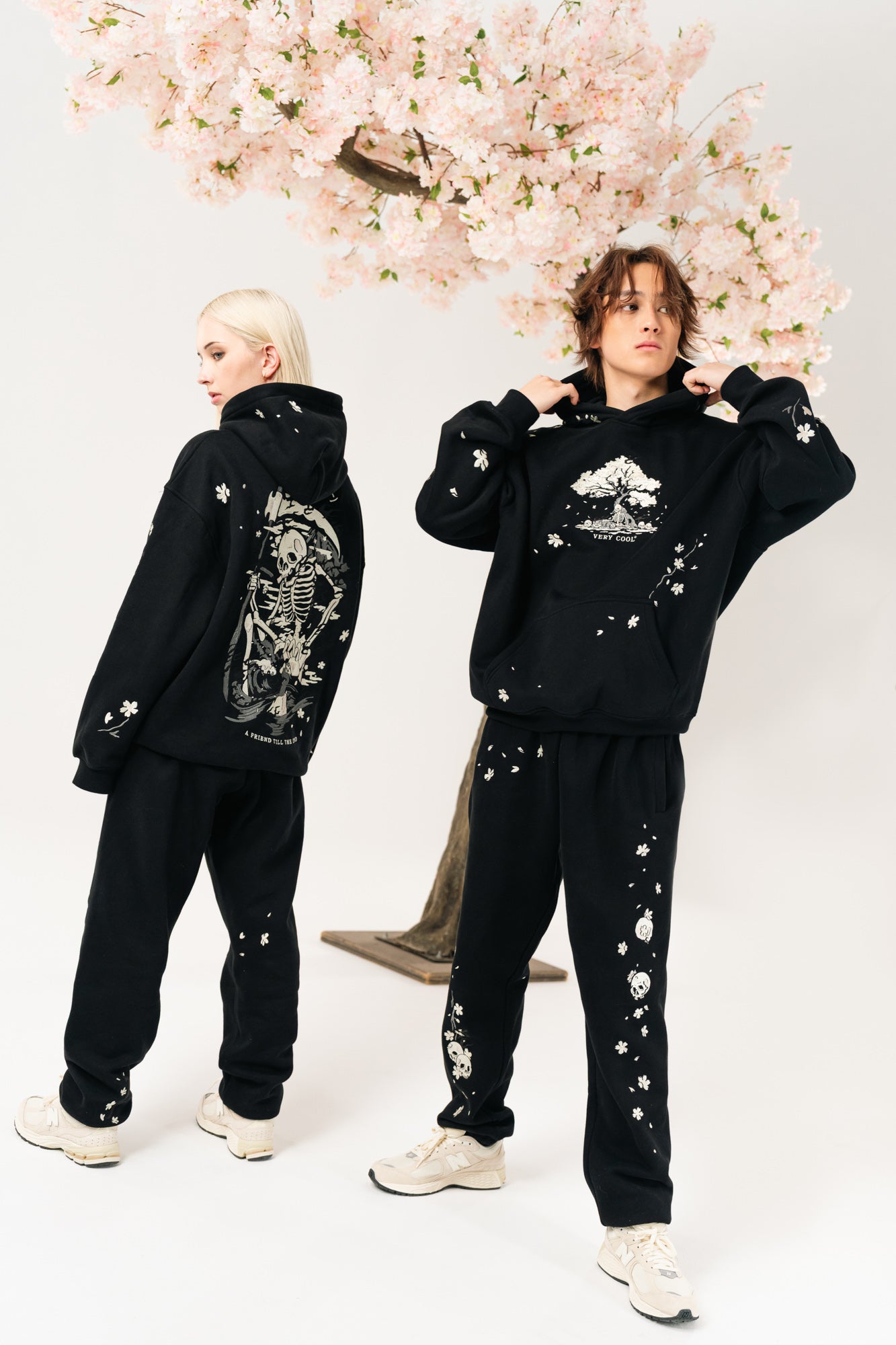  Best Friend Track Pant-Coordom