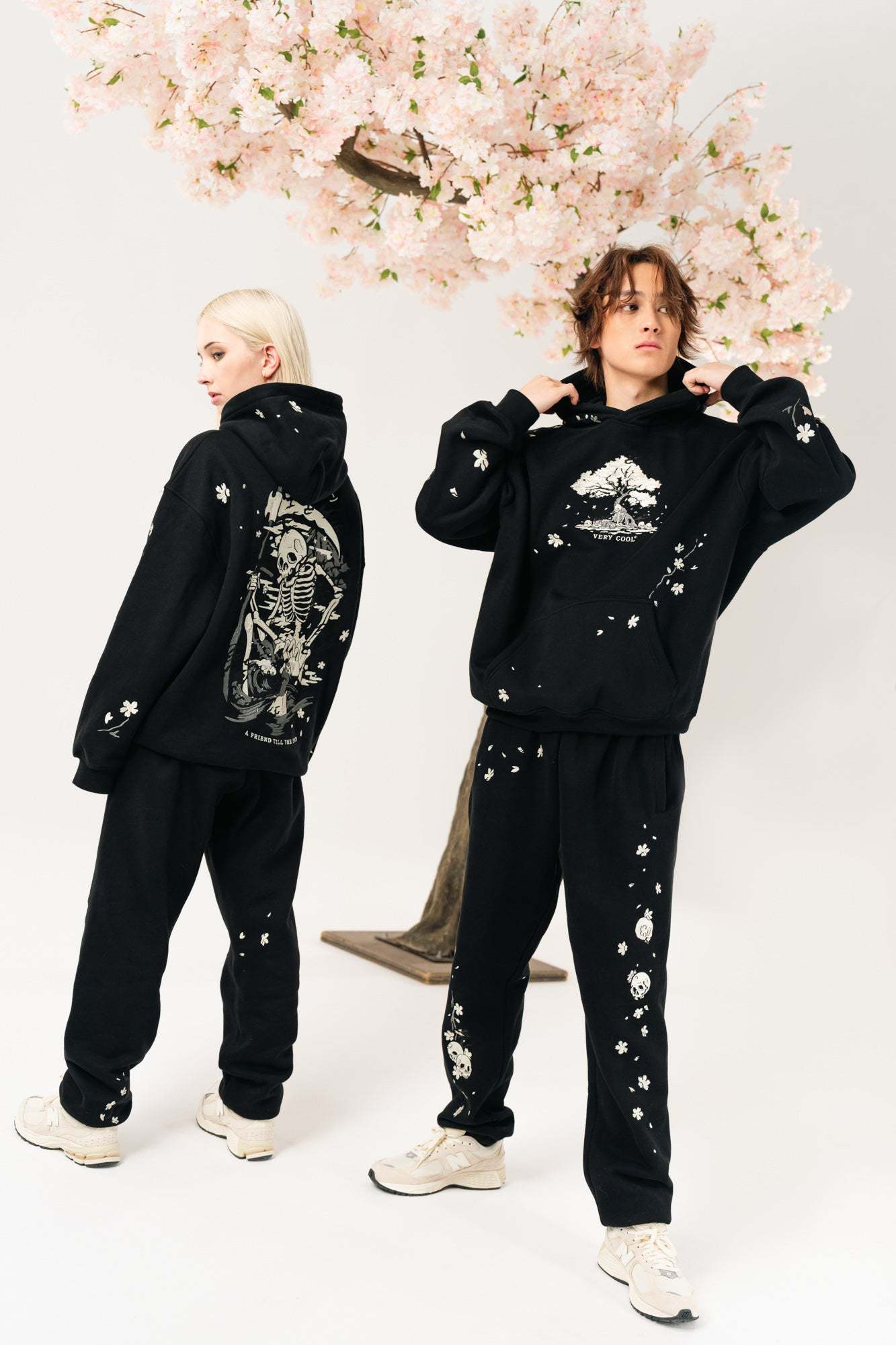  Best Friend Track Pant-Coordom