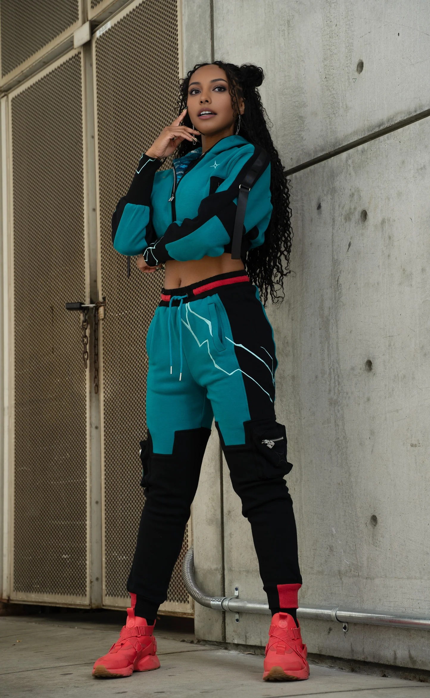 DEKU UNISEX JOGGERS-Coordom