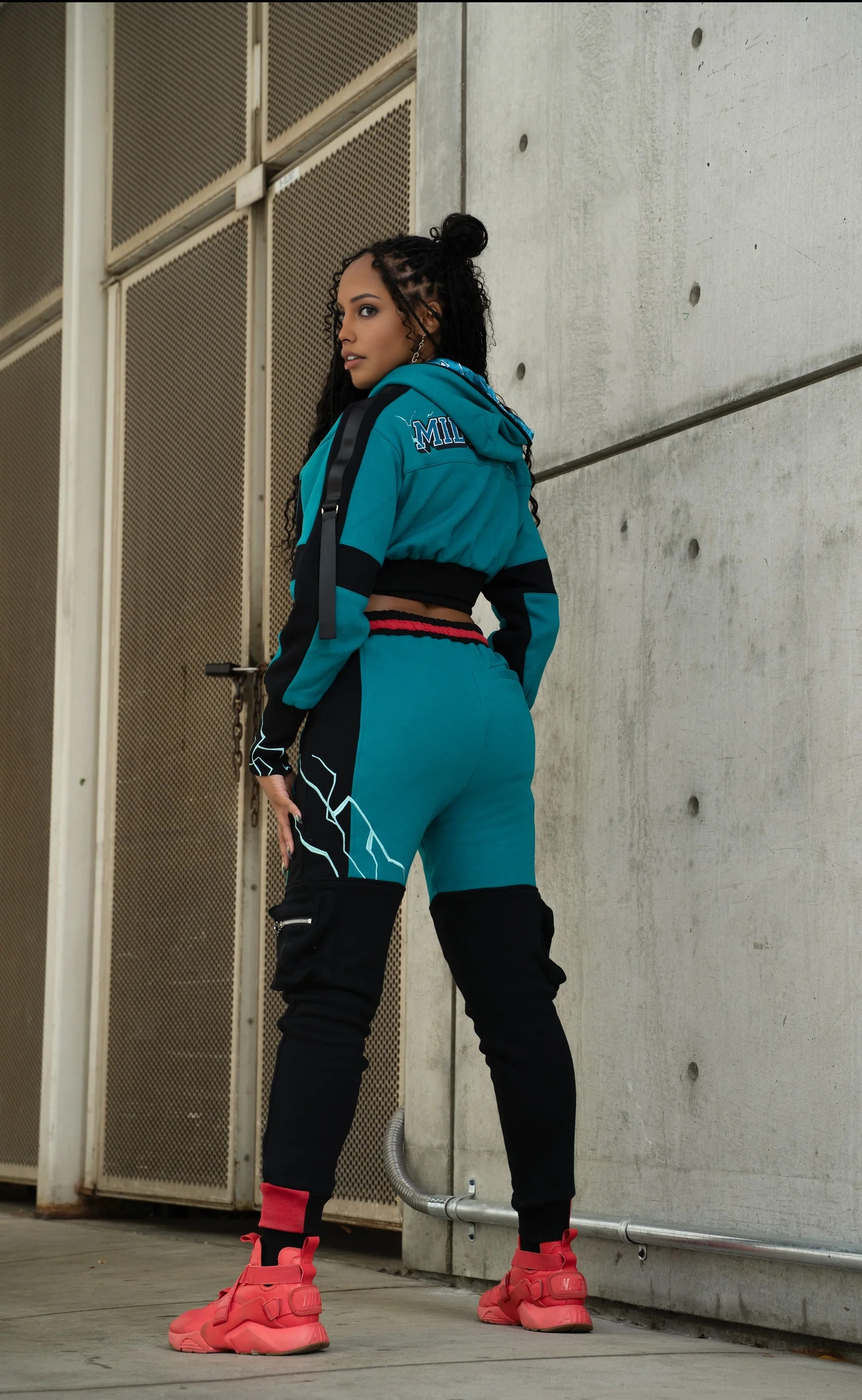 DEKU UNISEX JOGGERS-Coordom