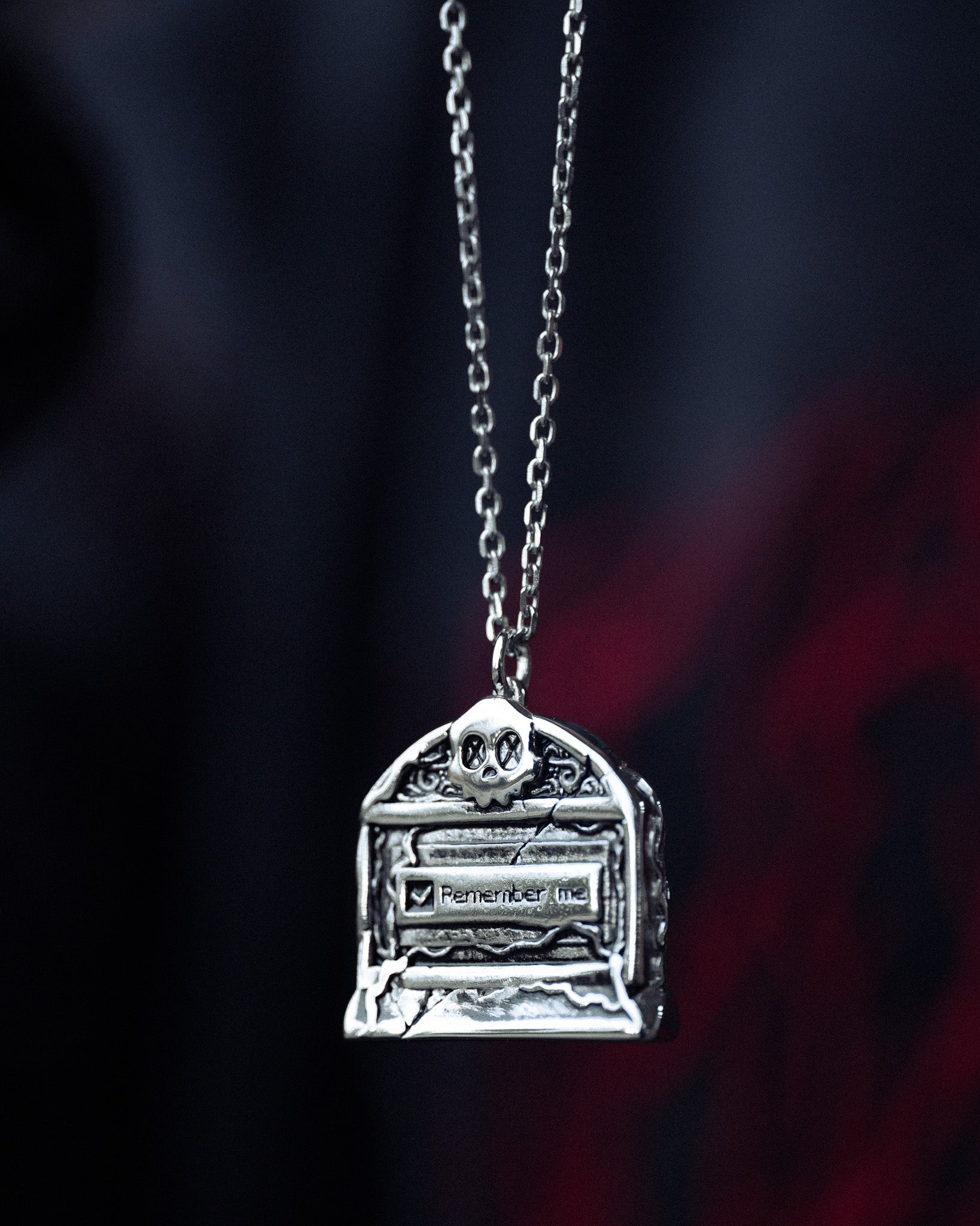  Remember Me Chain-Coordom