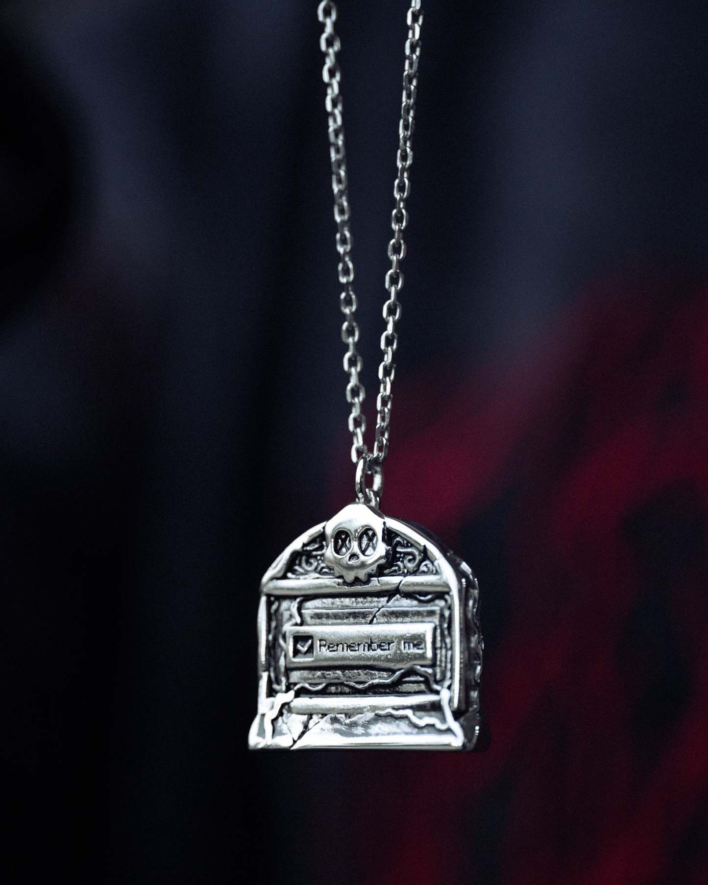  Remember Me Chain-Coordom