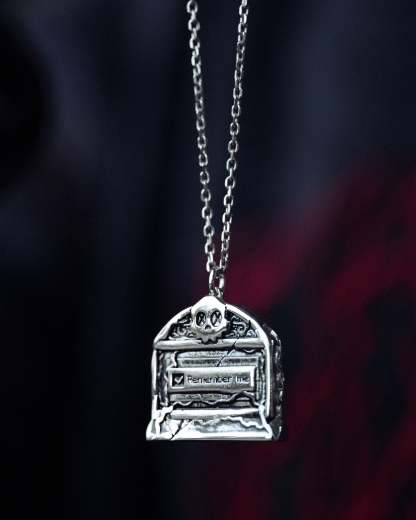 Remember Me Chain-Coordom