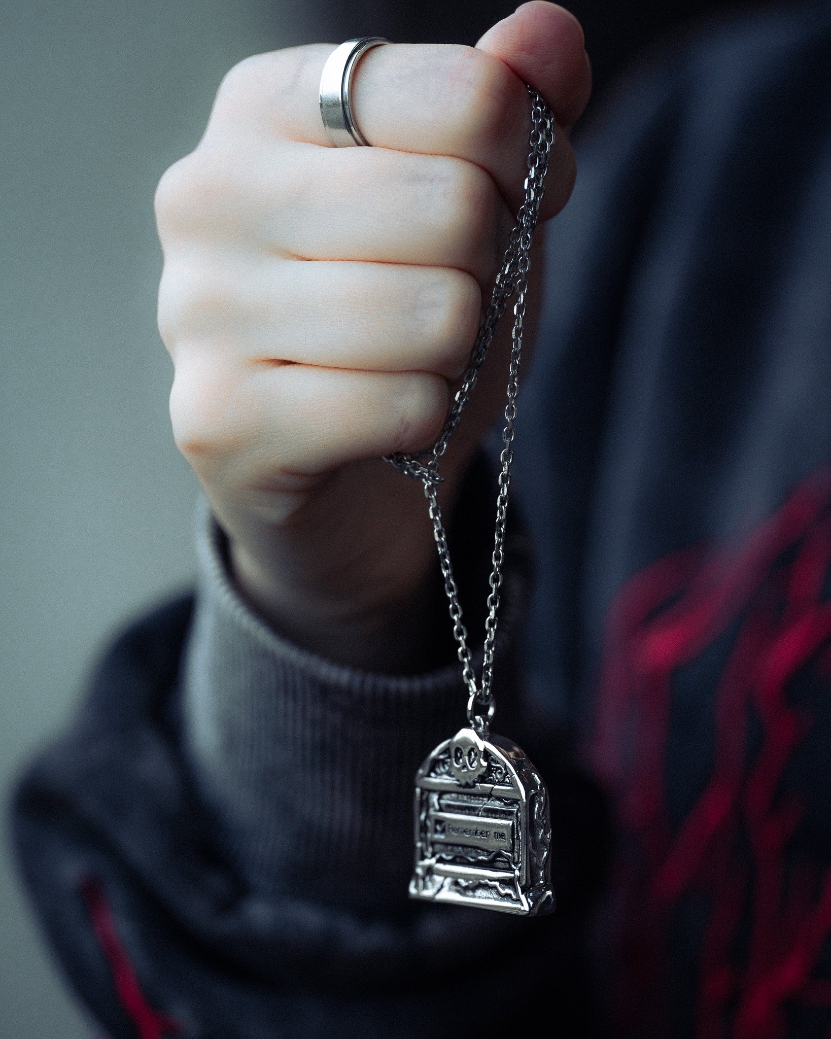  Remember Me Chain-Coordom