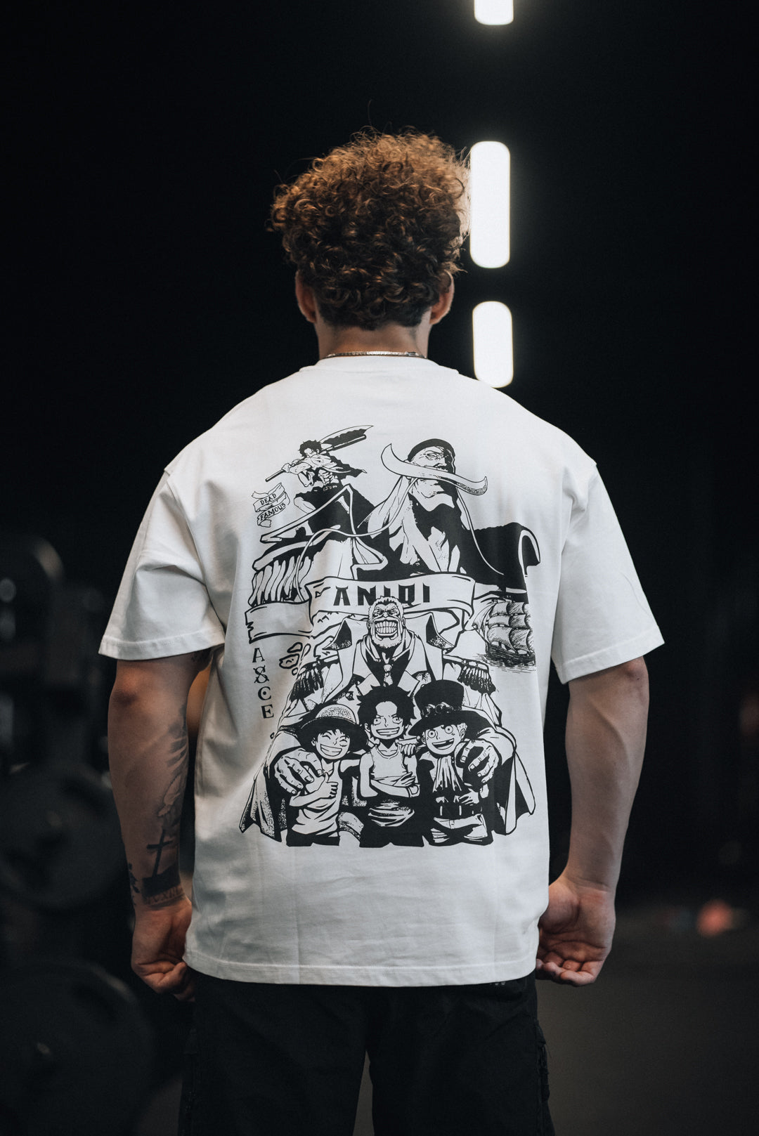 ACE TEE-Coordom
