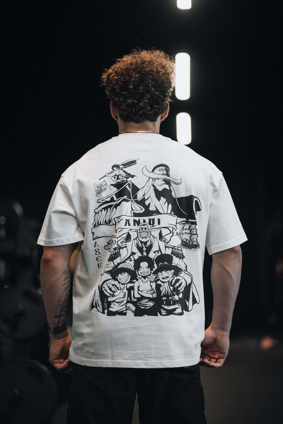 ACE TEE-Coordom